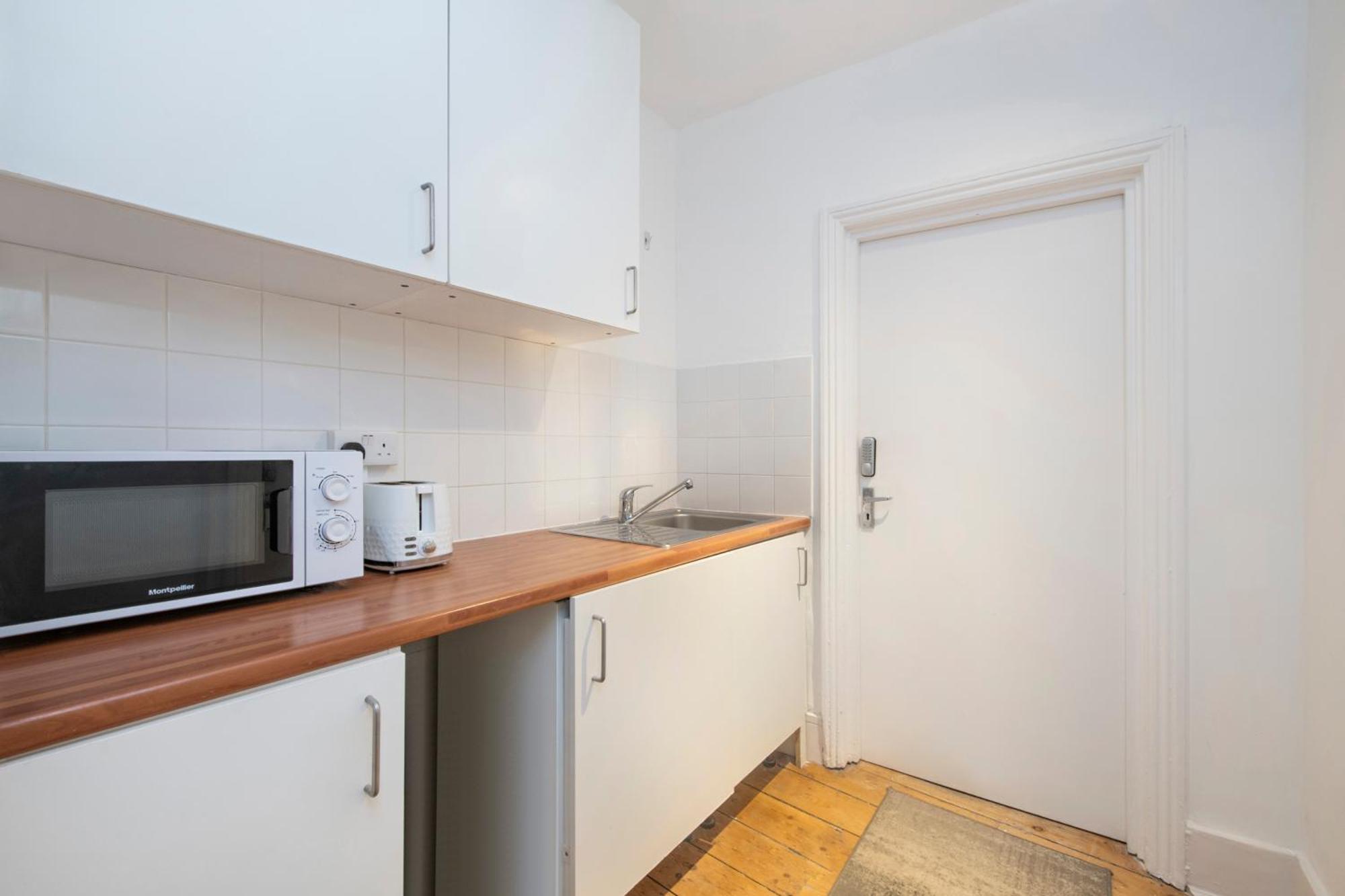 Modern Cosy Serviced 5 Min To Angel Station, 02 Academy Islington, Kings Cross Station, Free Wifi, Tea, Coffee Appartement Londres